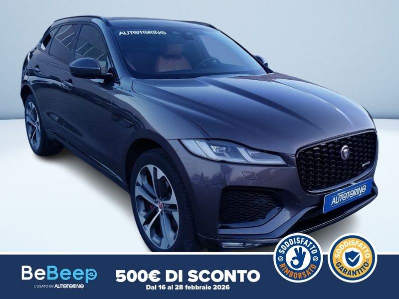 Jaguar F-Pace 2.0 I4 PHEV R-DYNAMIC SE AWD 404CV AUTO
