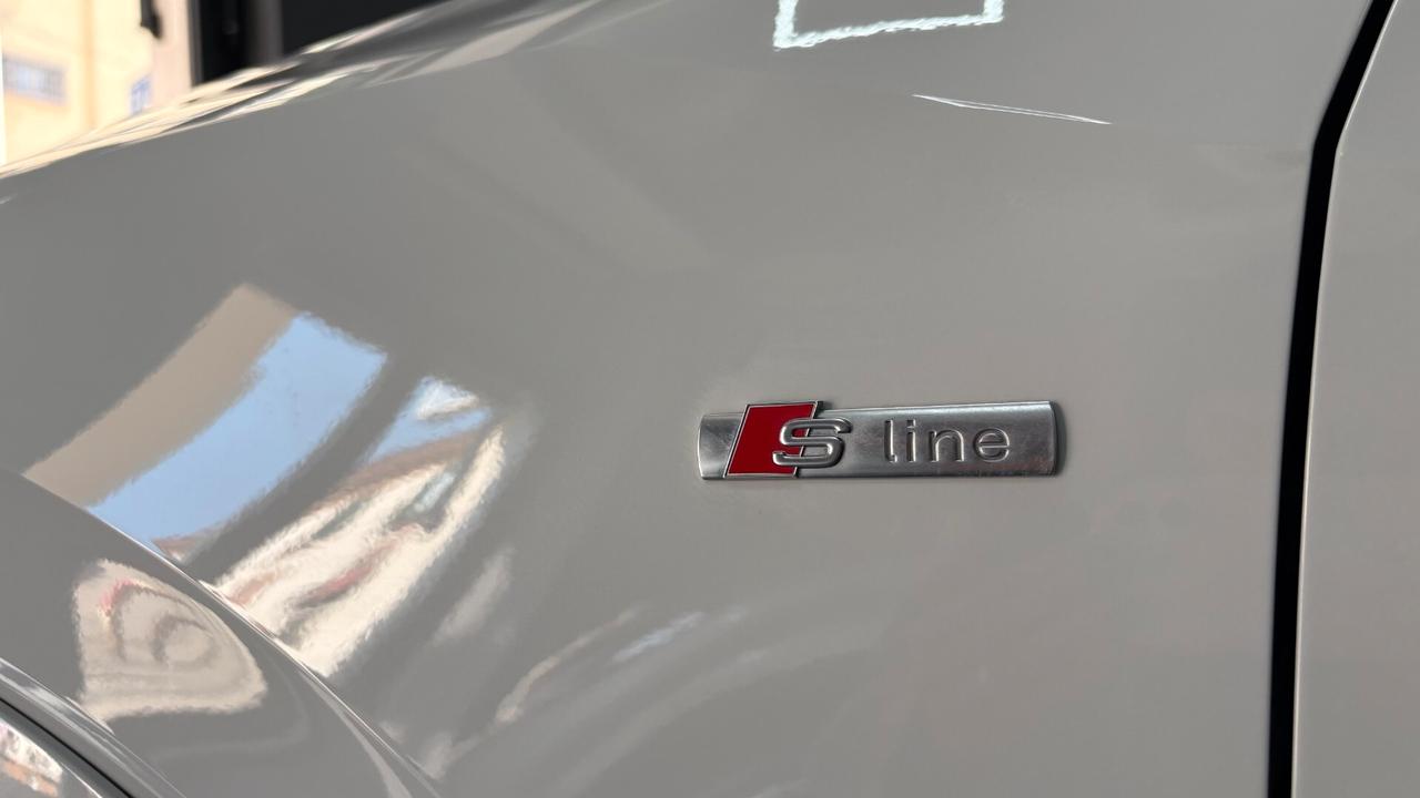 Audi Q2 35 2.0 TDI 150cv S line s-tronic Automatica ITALIANA