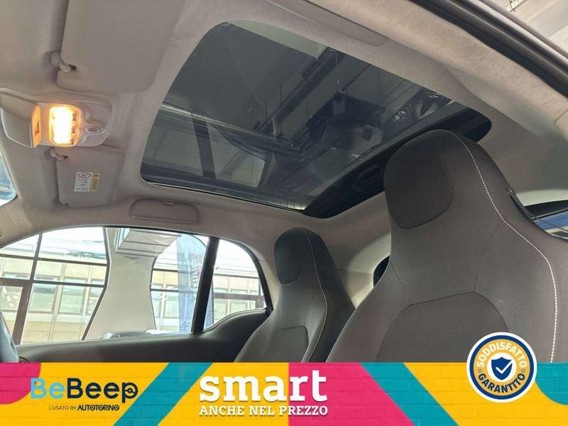 smart fortwo EQ PASSION MY19