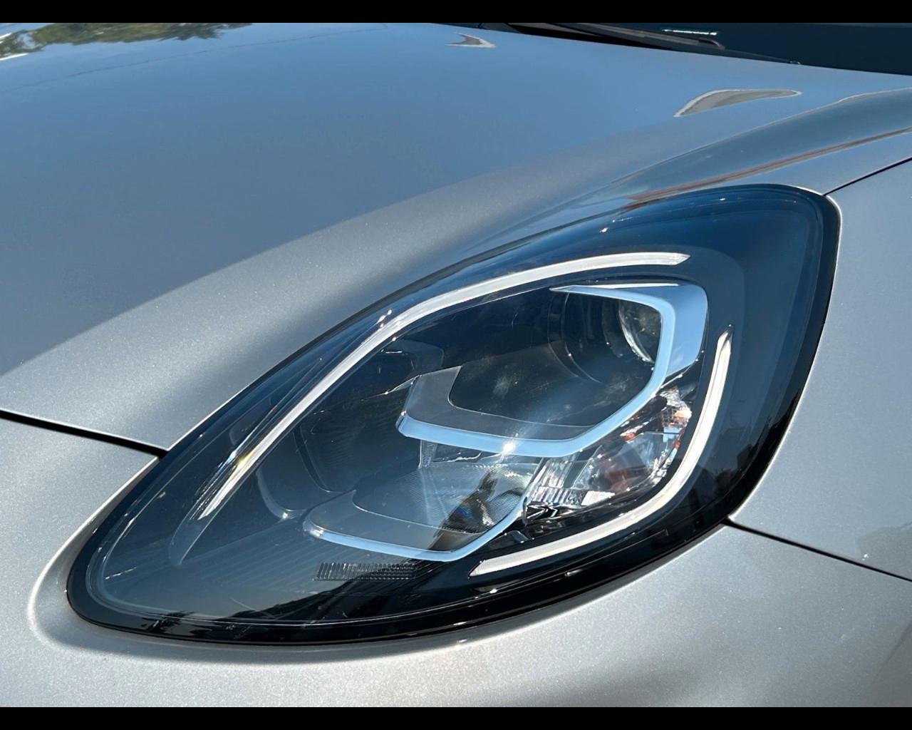 FORD Puma II 2020 - Puma 1.0 ecoboost h Titanium s&s 125cv