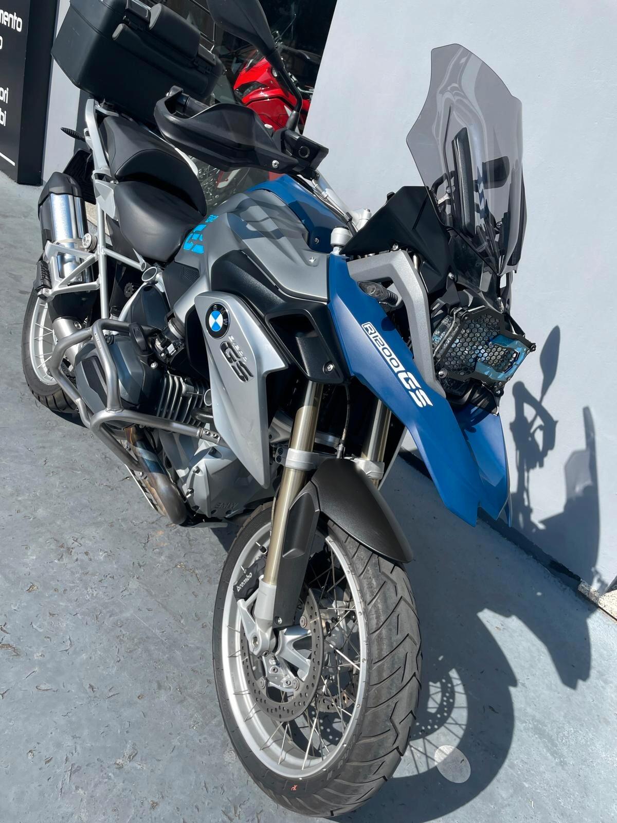BMW R 1200 GS - 2013