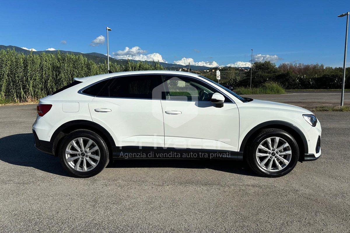 AUDI Q3 SPB 35 TDI quattro S tronic Business Plus