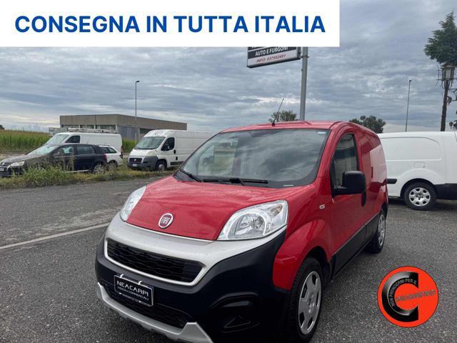 FIAT Fiorino 1.3 MJT 95CV-OFFICINA MOBILE EX TELECOM-E6B-