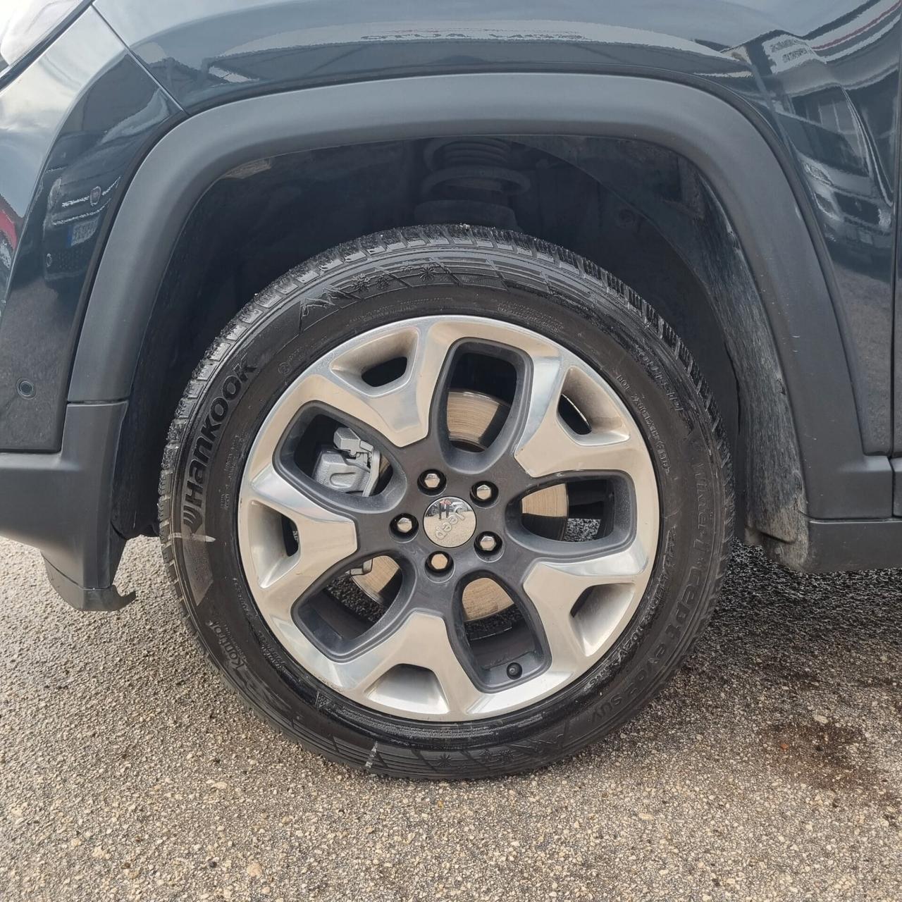 Jeep Compass 1.6 Multijet II 2WD Limited