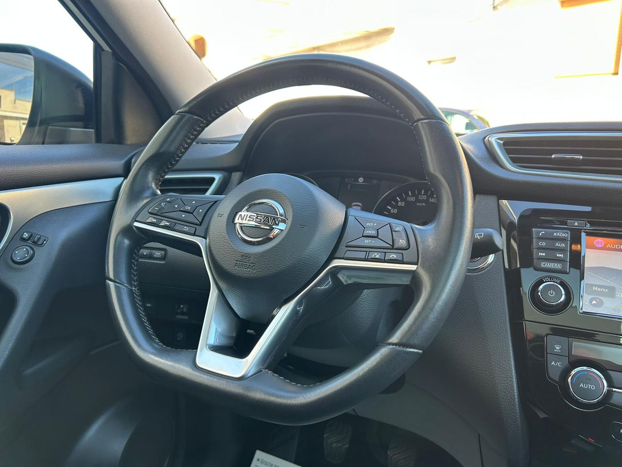 Nissan Qashqai 1.5 DCI N-CONNECTA Km121.000-2018