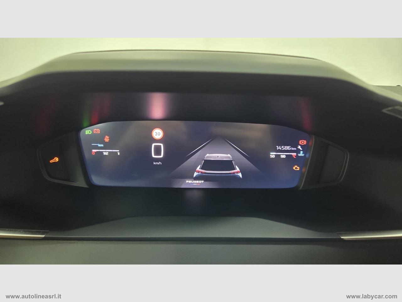 PEUGEOT 2008 PureTech 100 S&S Allure