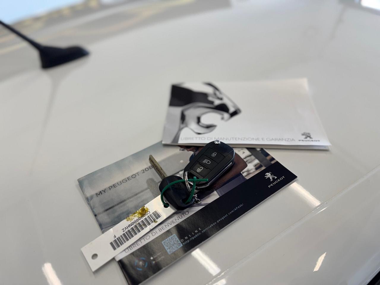 Peugeot 208 BlueHDi 100 Stop&Start 5 porte Active Pack