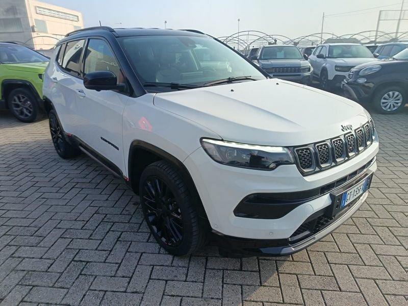 Jeep Compass Compass 1.5 Turbo T4 130 CV MHEV 2WD Summit