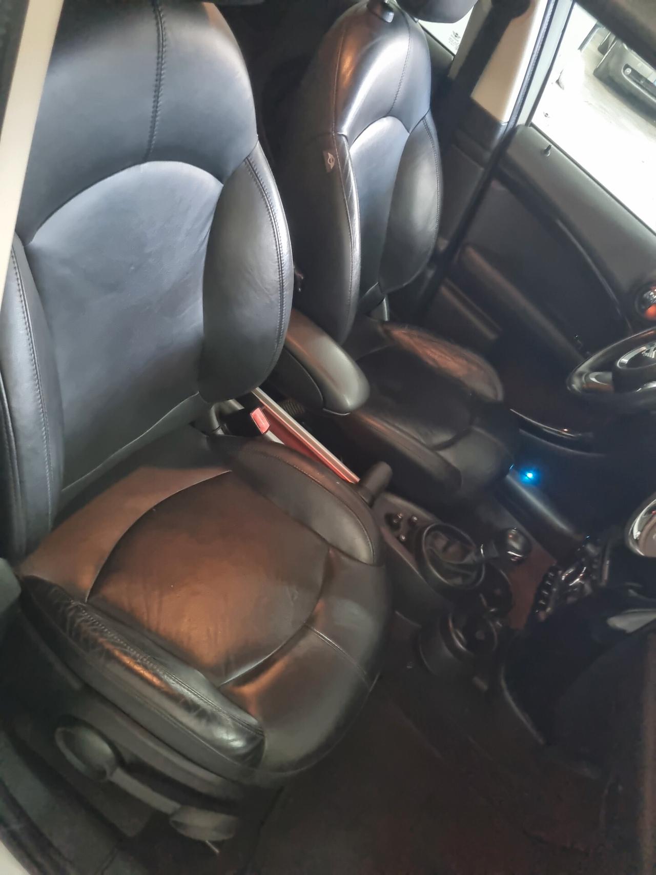 Mini Cooper SD Countryman Mini 2.0 Cooper SD Countryman