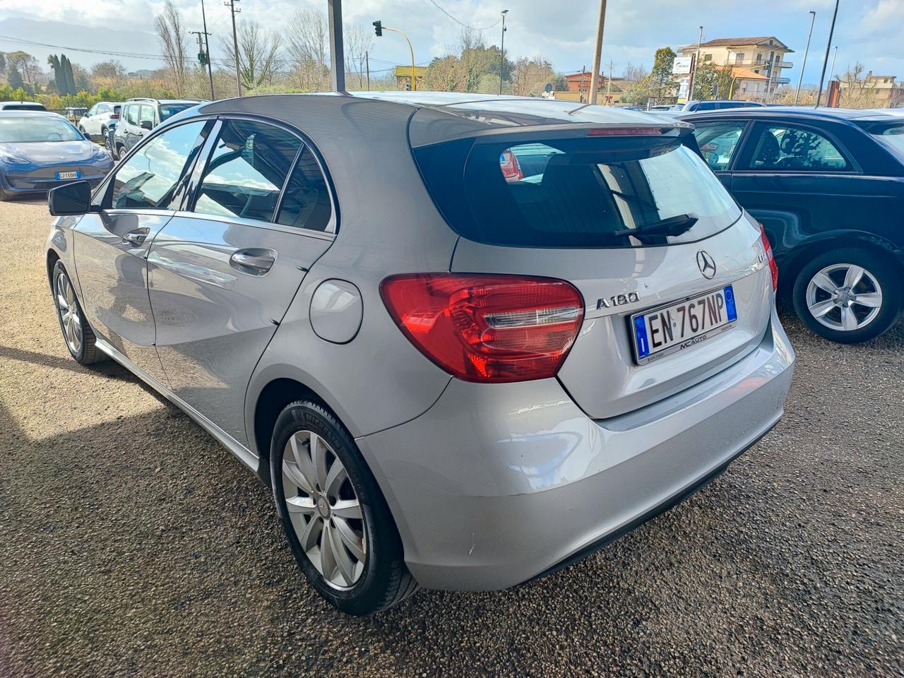 Mercedes-benz A 180 CDI Premium