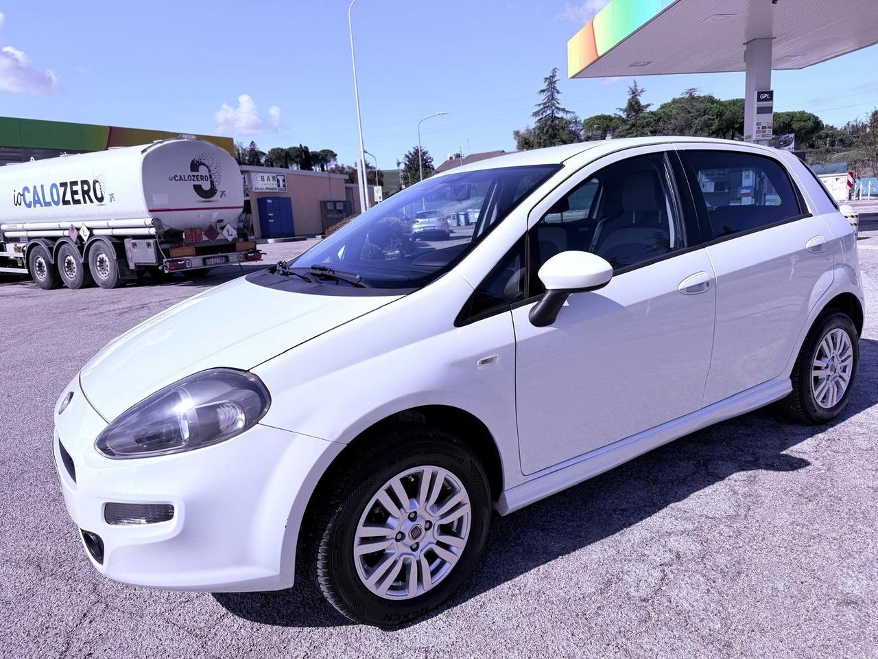 Fiat Grande Punto 1.4 5 porte Actual Natural Power