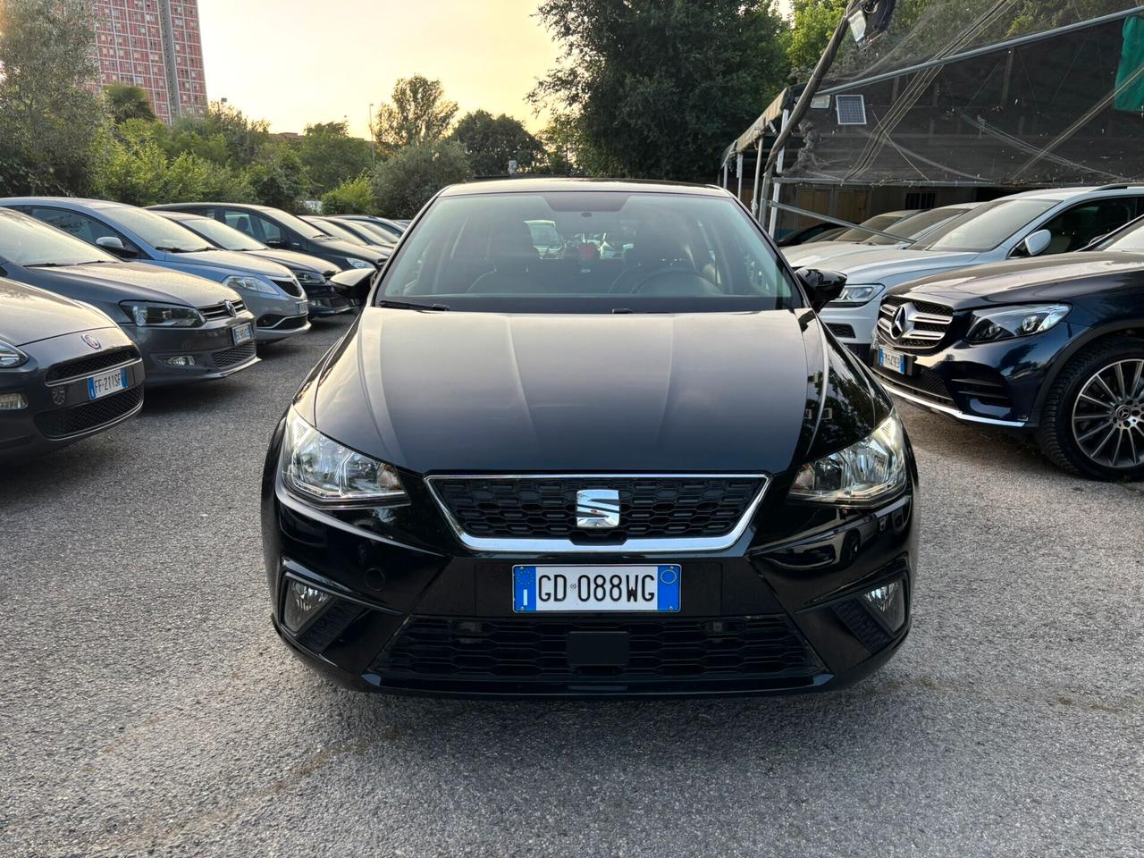Seat Ibiza 1.0 TGI 5 porte Style OK Neopatentati