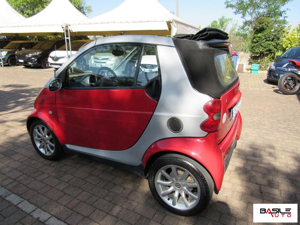 SMART - 800 - smart cabrio passion cdi