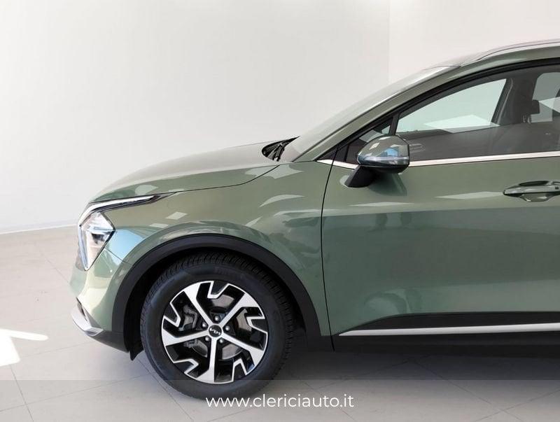 Kia Sportage 1.6 TGDi MHEV Style
