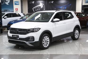 Volkswagen T-Cross 1.0 TSI Style BMT