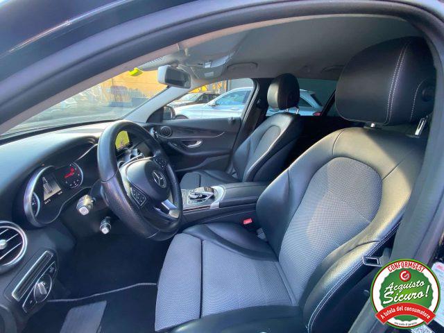 MERCEDES-BENZ C 220 220 d Executive auto