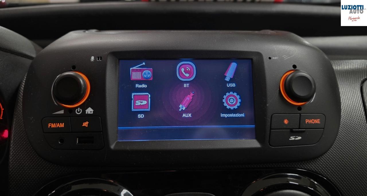 Fiat Qubo 1.4 NATURAL POWER