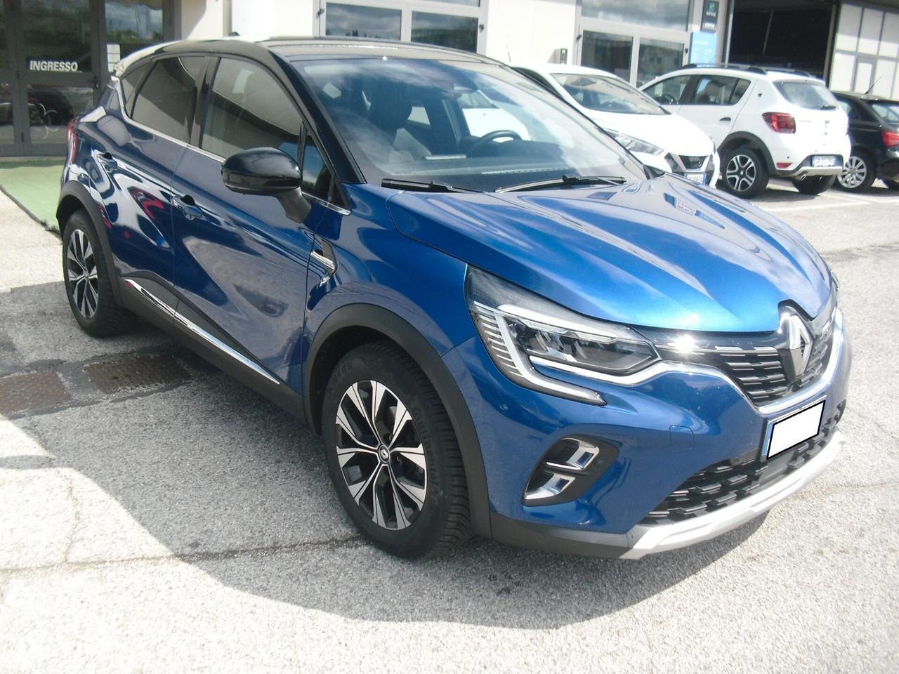 Renault Captur 1.0 TCe 90 CV Techno, PERFETTE CONDIZIONI, FULL OPTIONAL!!