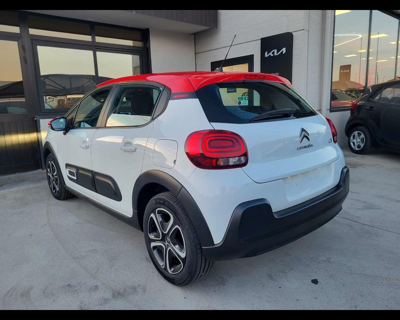 CITROEN C3 1.2 Shine 83cv