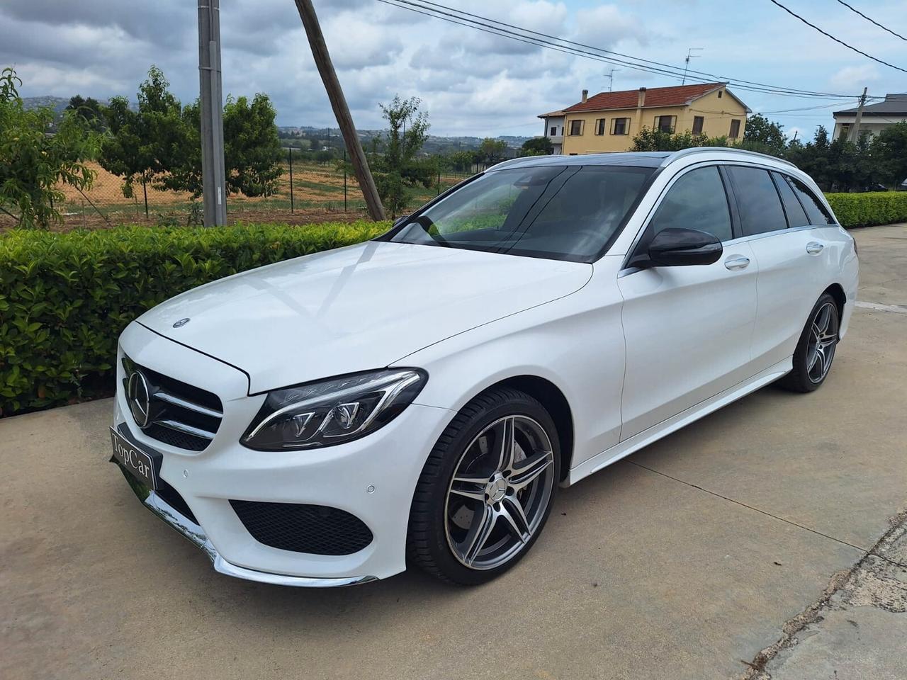 Mercedes-benz C 220 d S.W. Auto Premium