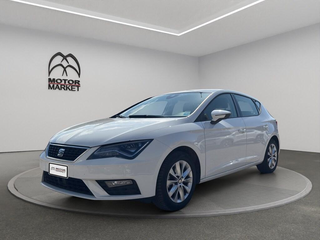 Seat Leon 1.5 TGI Style