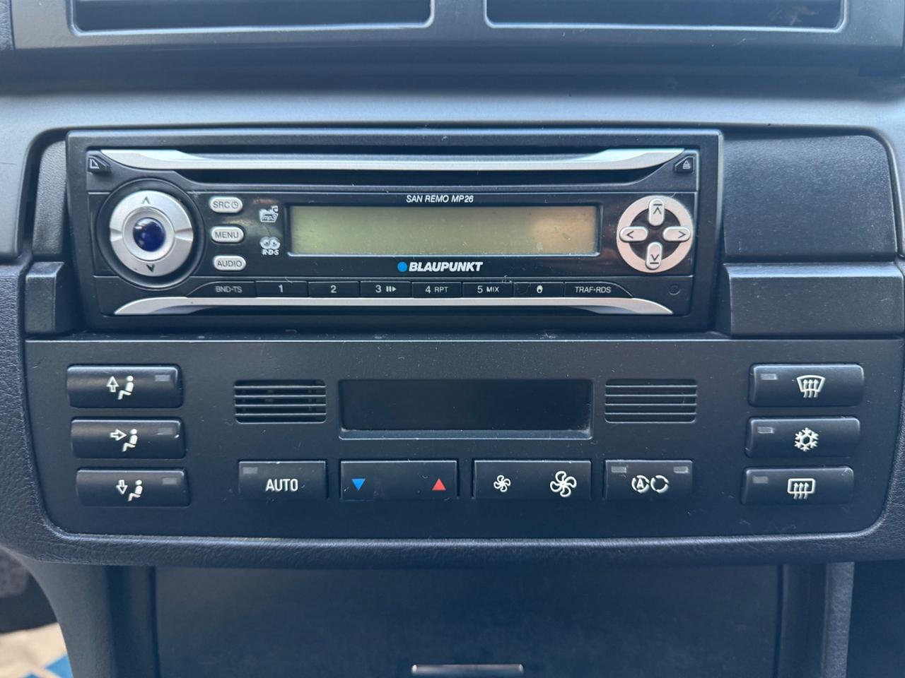 Bmw 320 320d turbodiesel cat 4 porte