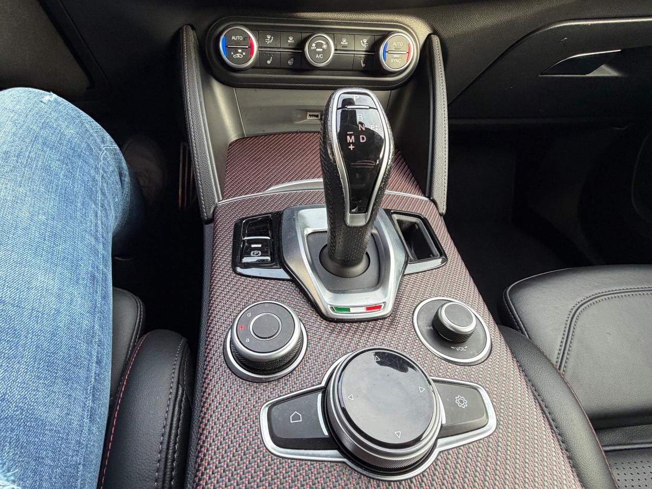 Alfa Romeo Stelvio 2.2 160 CV COMPETIZIONE