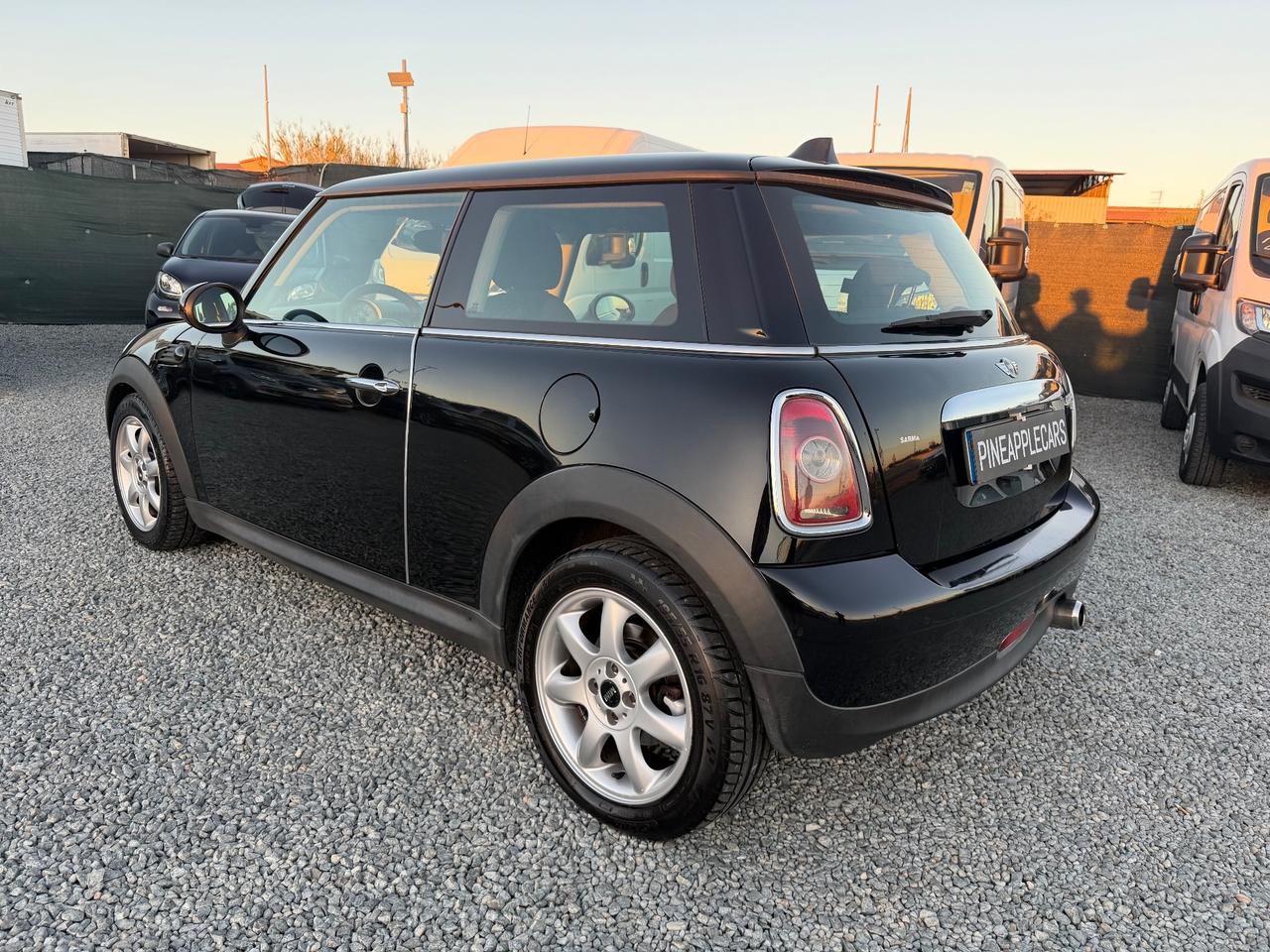 Mini Cooper D