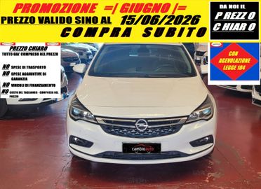 Opel Astra 1.6 CDTi 136CV aut. Sports Tourer Business