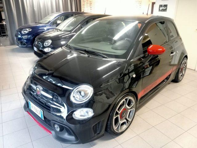 ABARTH 595 1.4 Turbo T-Jet 145 CV *SCARICHI MONZA*