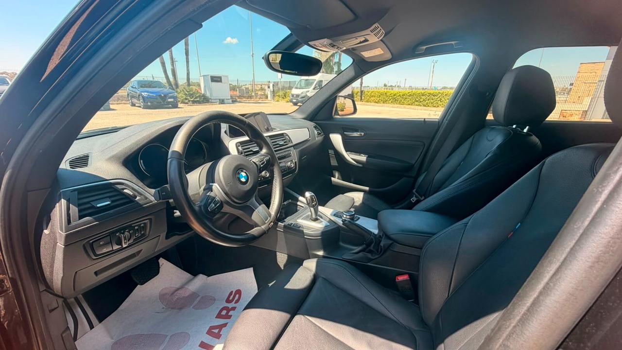 Bmw 118 118d 5p. Urban C/A