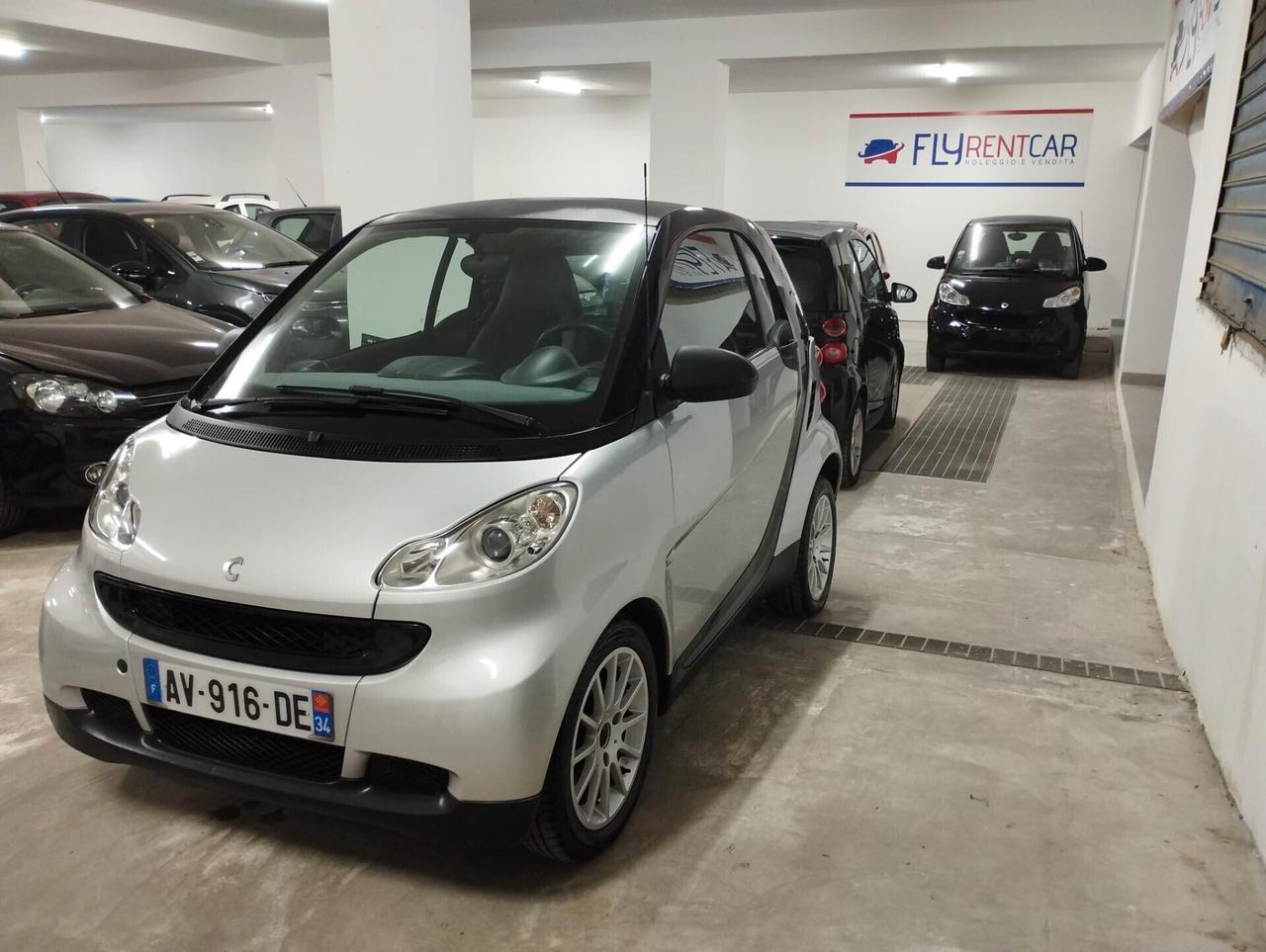 Smart ForTwo 1000 52 kW