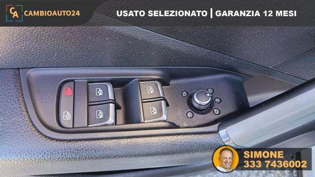 AUDI Q2 1.6 TDI S tronic Design