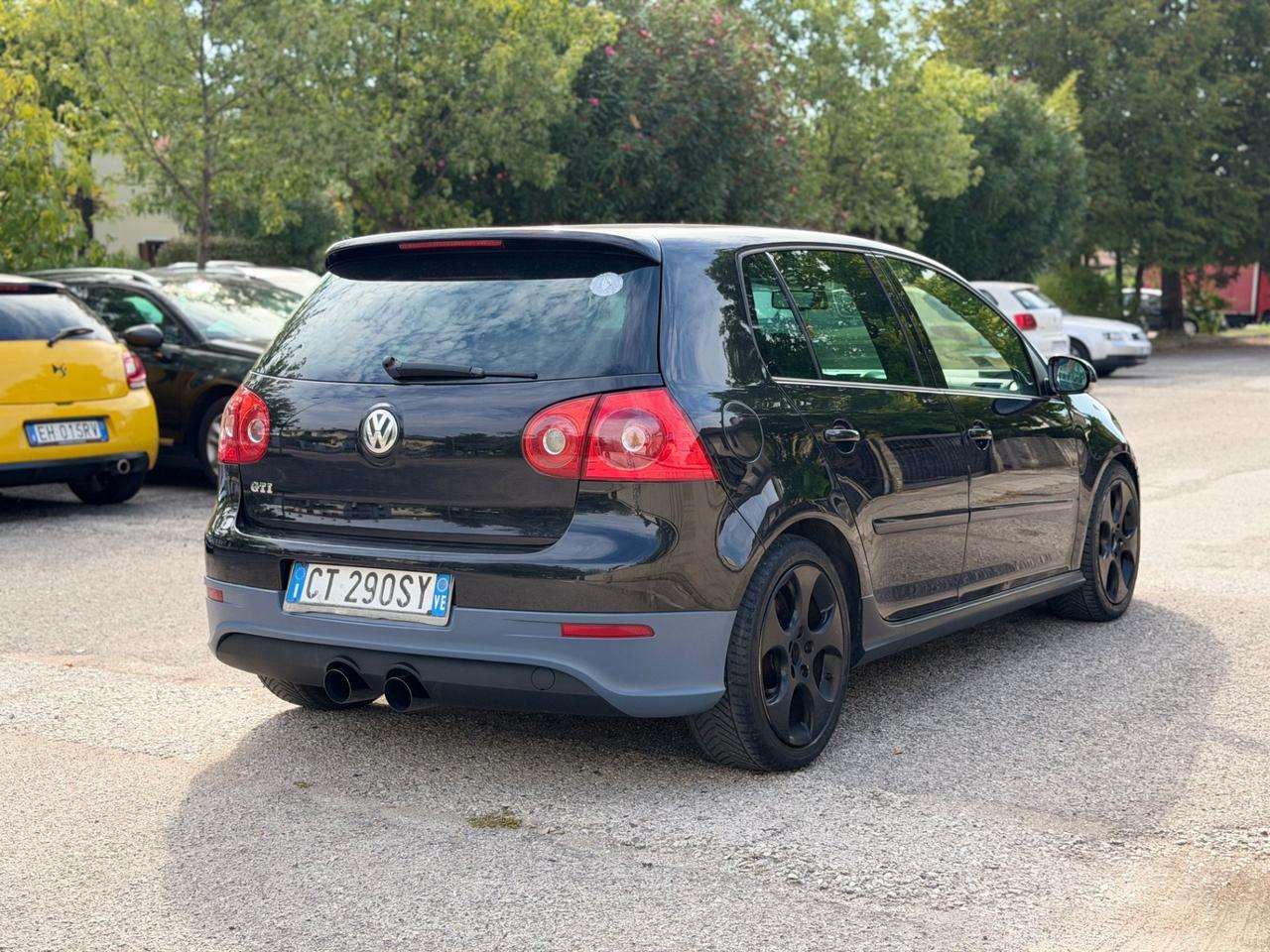 Volkswagen Golf 2.0 16V TFSI 5p. GTI