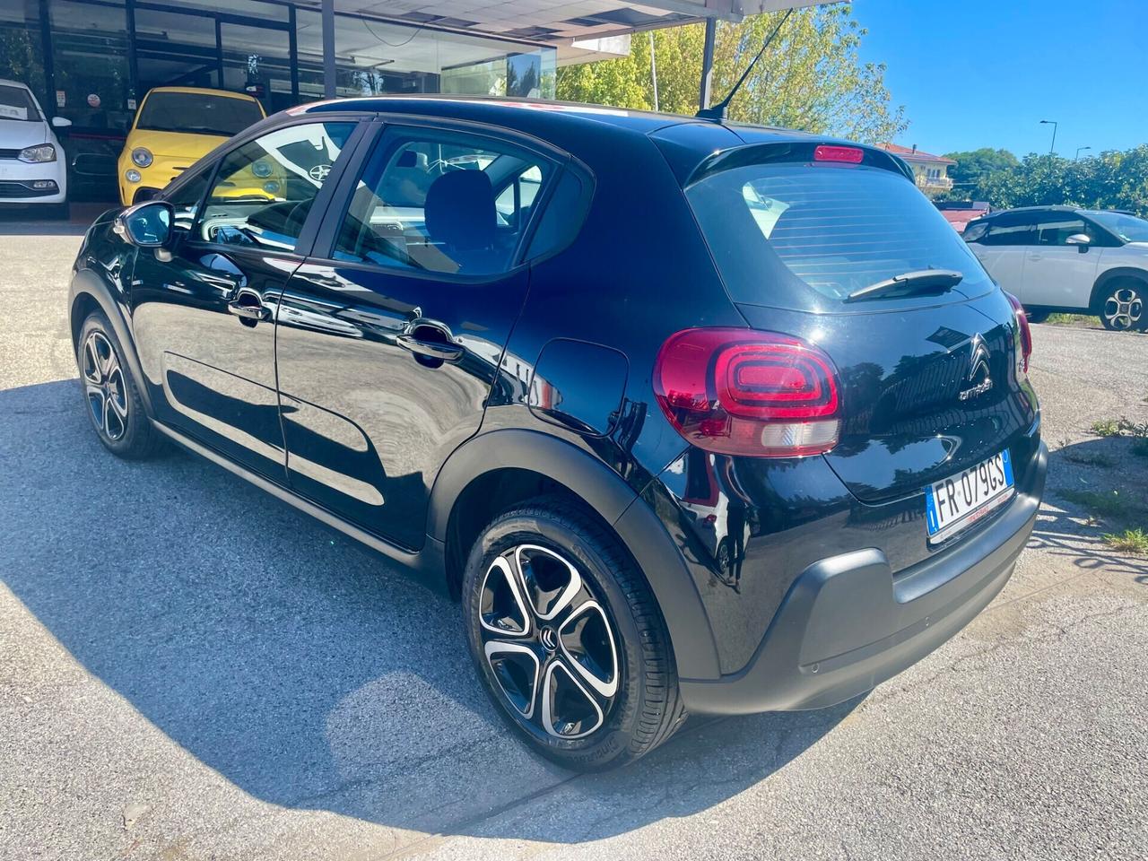 Citroen C3 PureTech 82 GPL Shine