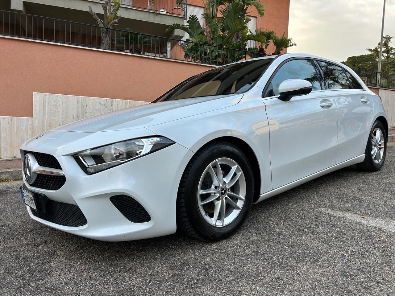 Mercedes-benz A 180 A 180 d Unico proprietario