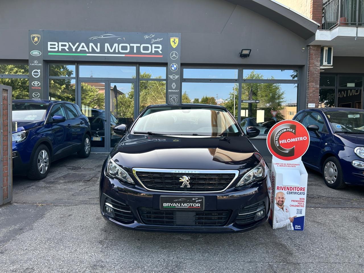 Peugeot 308 BlueHDi 130 S&S EAT6 SW Business