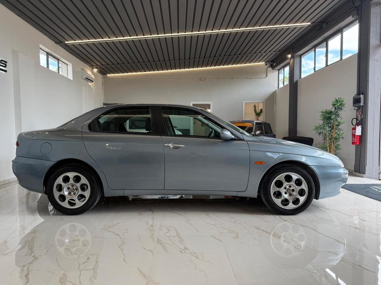 Alfa Romeo 156 1.9 JTD cat Distinctive