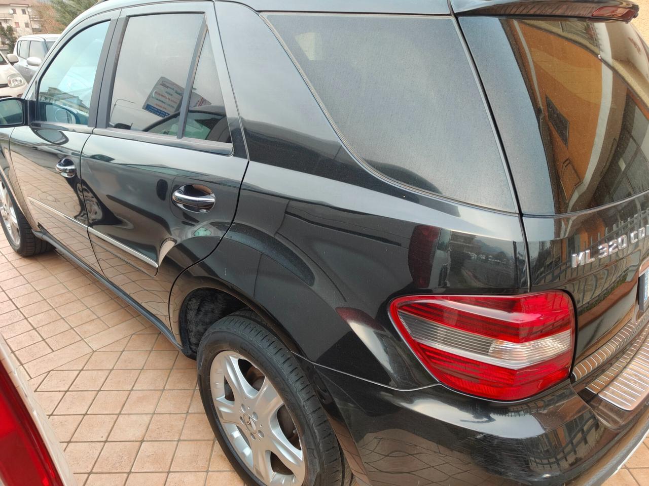 Mercedes-benz ML 320 CDI Sport