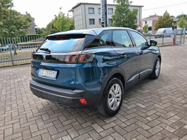 PEUGEOT 3008 BlueHDi 130 S&S EAT8 Active Business