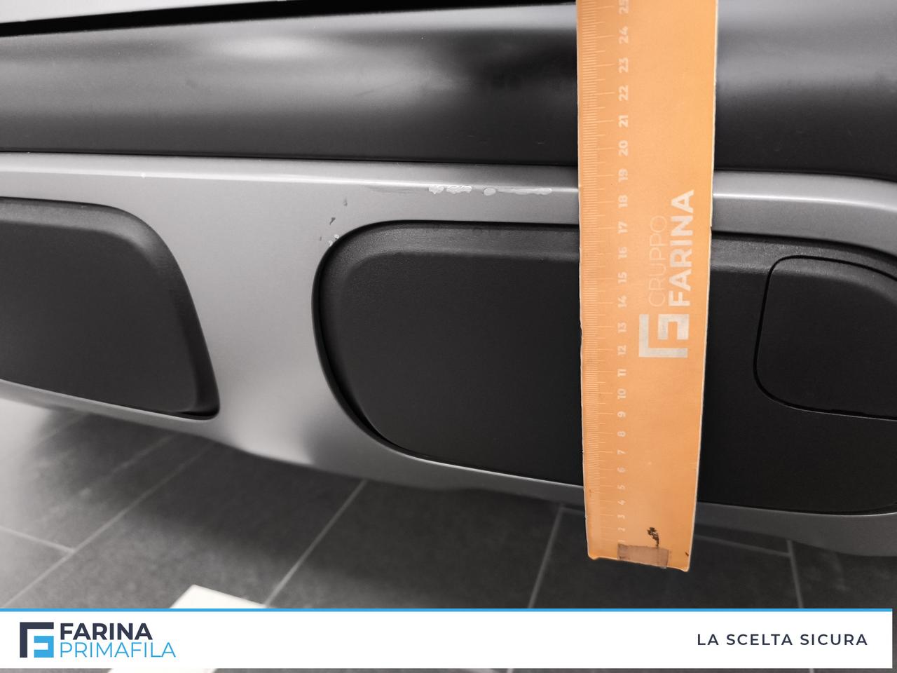 CITROEN C3 Aircross I - C3 Aircross 1.2 puretech Feel s&s 110cv