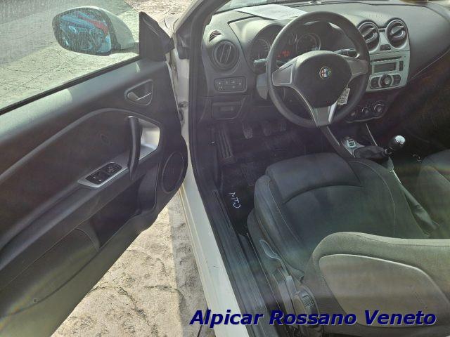 ALFA ROMEO MiTo 1.3 JTDm 85 CV S&S Impression