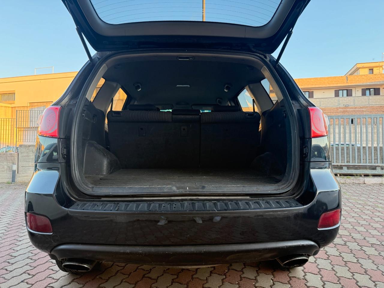 Hyundai Santa Fe 2.2 CRDi VGT Dynamic 5 p.ti
