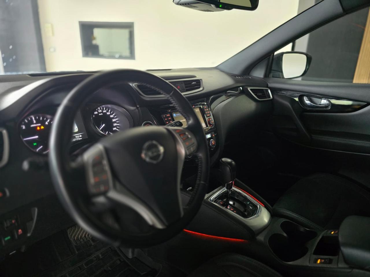 Nissan Qashqai 1.5 dCi Acenta