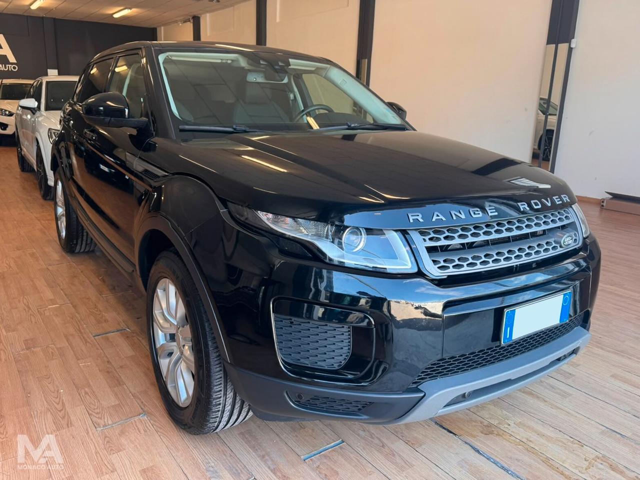 Land Rover Range Evoque 2.0 TD4 150 CV HSE Dynamic 2018