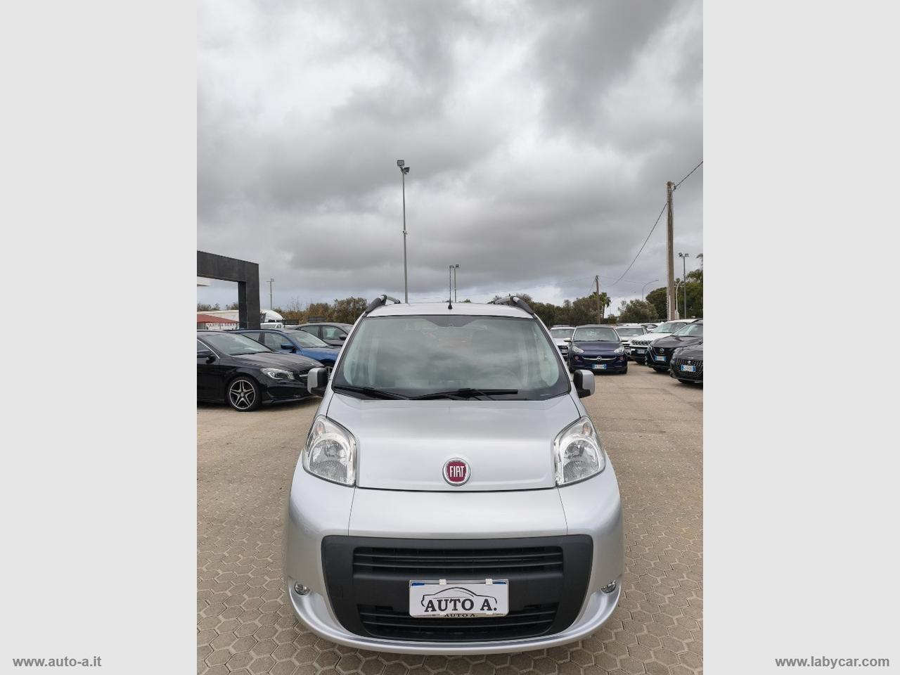 FIAT QUBO 1.4 8V 77 CV Dynamic Natural Power