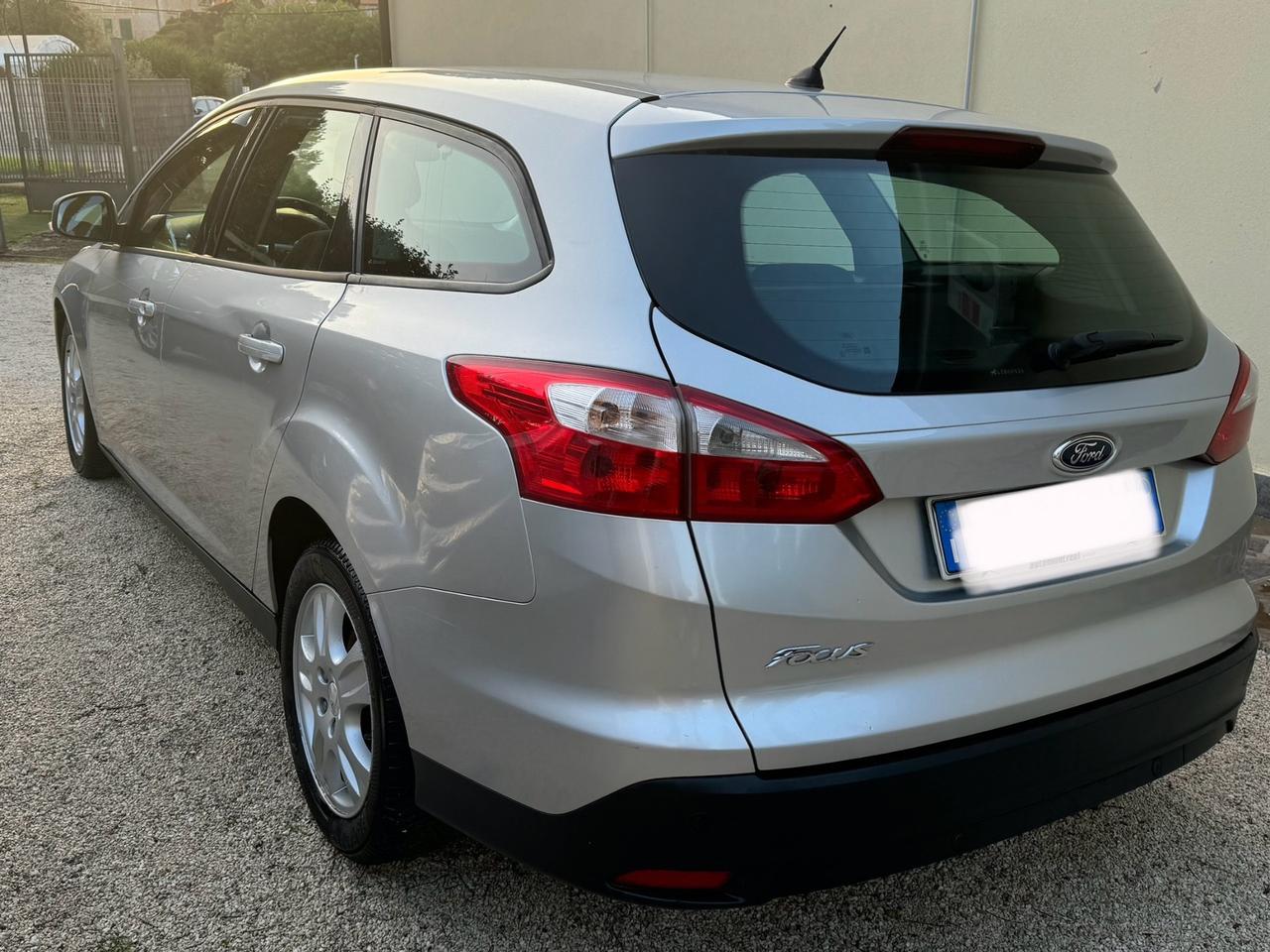 Ford Focus 1.6 TDCi 105 CV SW ECOnetic