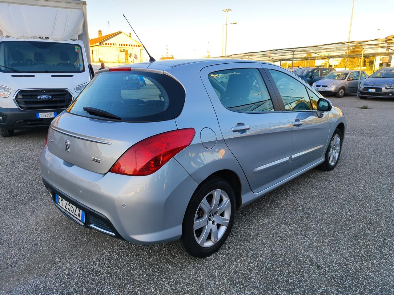 Peugeot 308 1.6 8V HDi 93CV 5p. Business