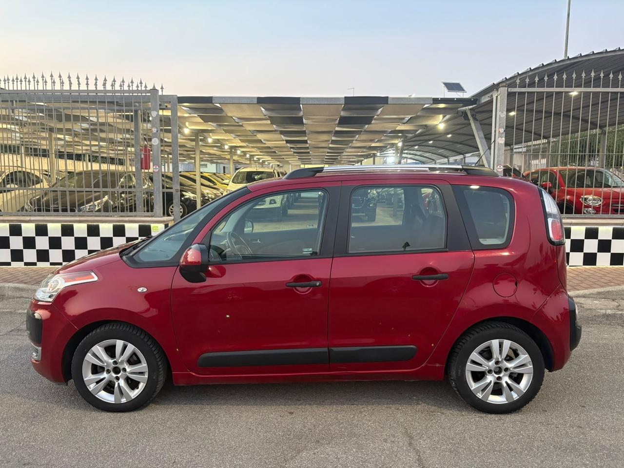 Citroen C3 Picasso 1.6 HDi Seduction Unipro 2011