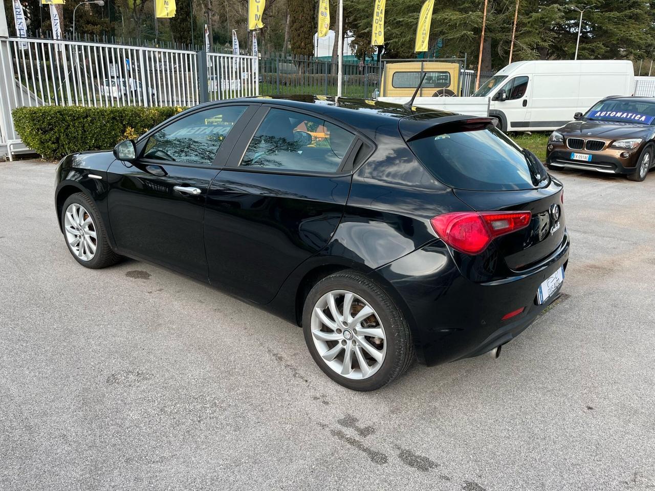 Alfa Romeo Giulietta 1.6 JTDm-2 105 CV Exclusive